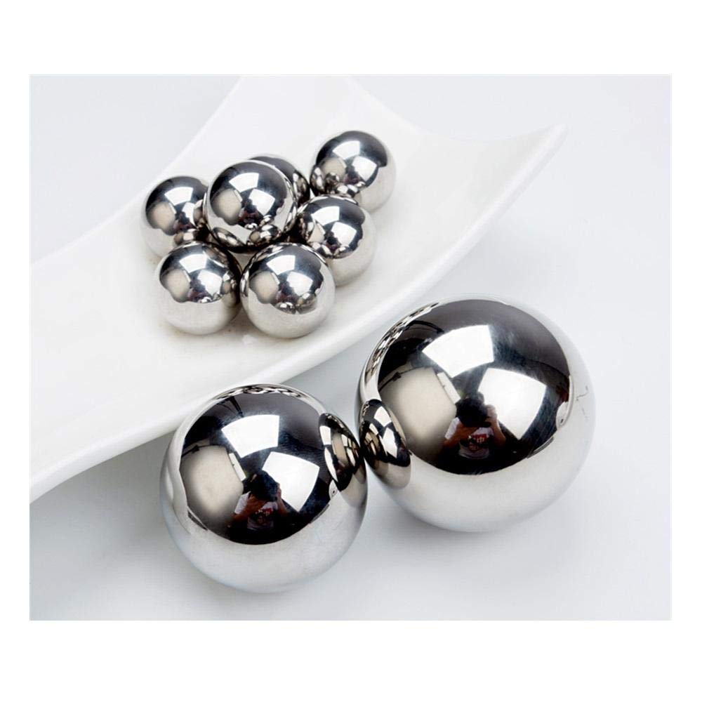 201 Stainless Steel Ball Precision Solid Steel Ball, 3 4 5 6 7 8 9